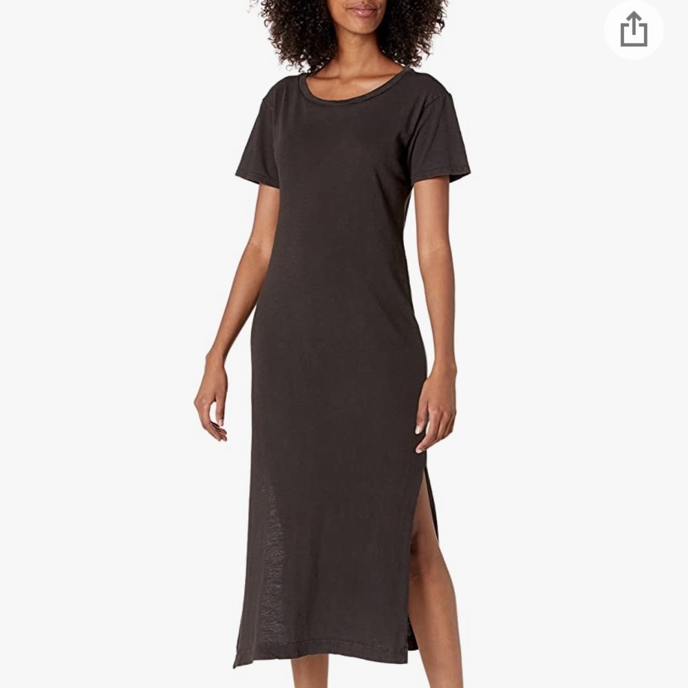 Billabong Women's Summer Longline Midi Dress